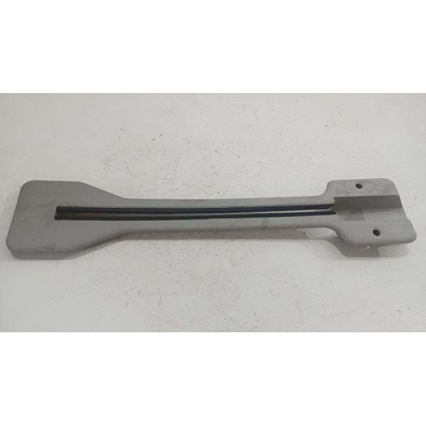 Moldura Trilho Banco Tras Gm Zafira 9125887  Cinza