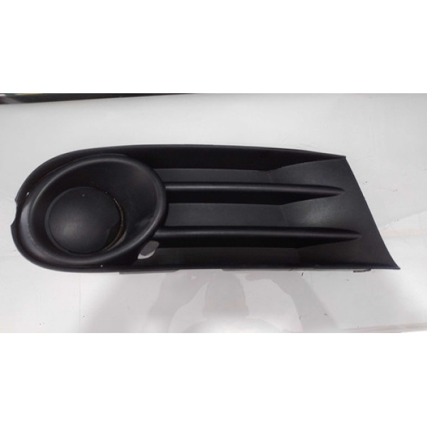 Moldura Farol De Milha Ld Gol G5 2009 C/detalhes Original Preto Direito