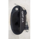 Maçaneta Externa Dianteiro Direito Lado Gm Celta 2010 A 2010 Preto Dianteira