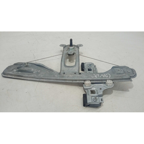 Máquina De Vidro Manual Tras. Direita Gm Onix Lt 1.4 2015