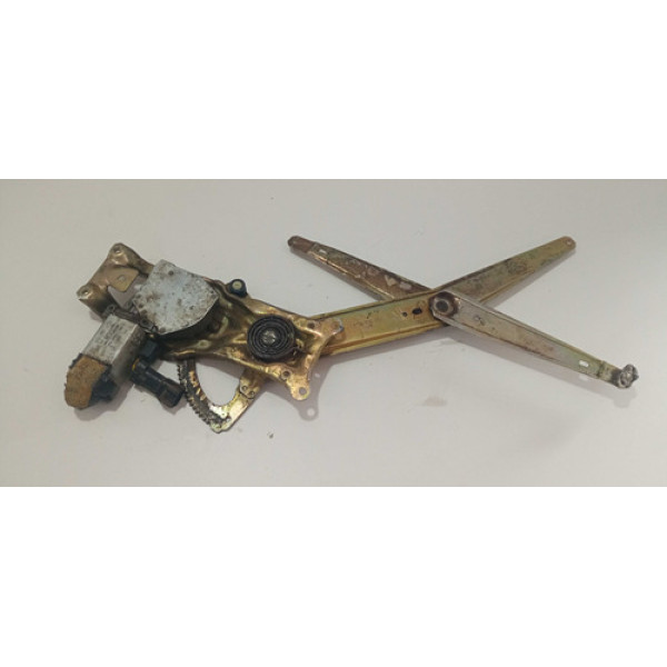 Maquina Eletrica Vidro Dianteira Direita Kadett 93210764