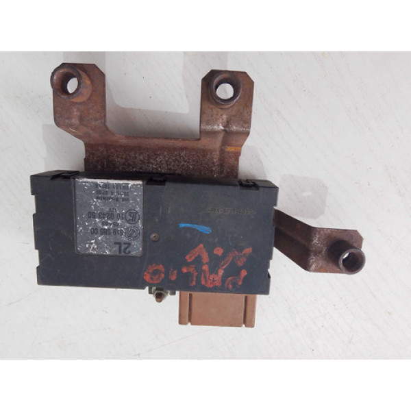 Módulo Central Conforto Fiat Palio Attractive  2013 Original