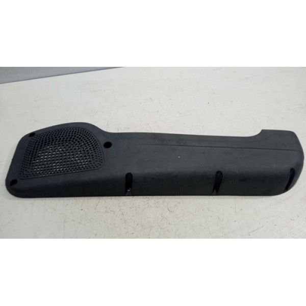 Moldura Porta Objetos Dianteira Direita Fiat Palio 2004/2017