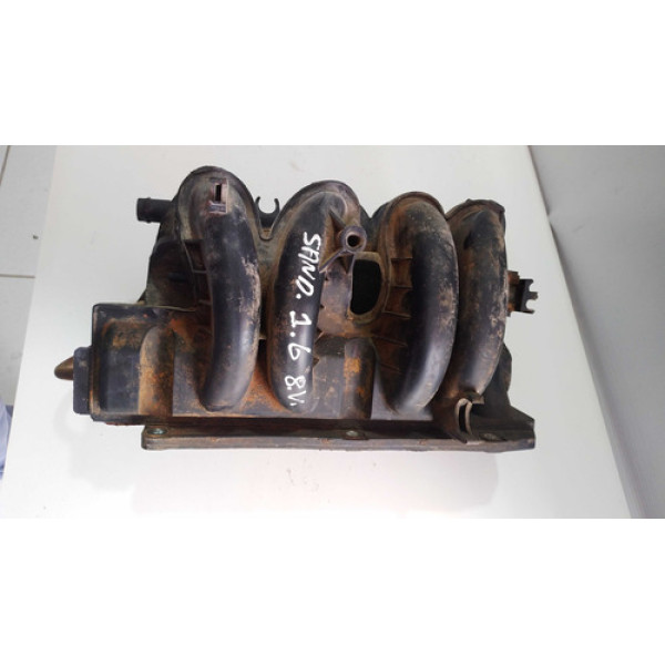 Coletor Admissão Renault Sandero 1.6 8v Hb200720456