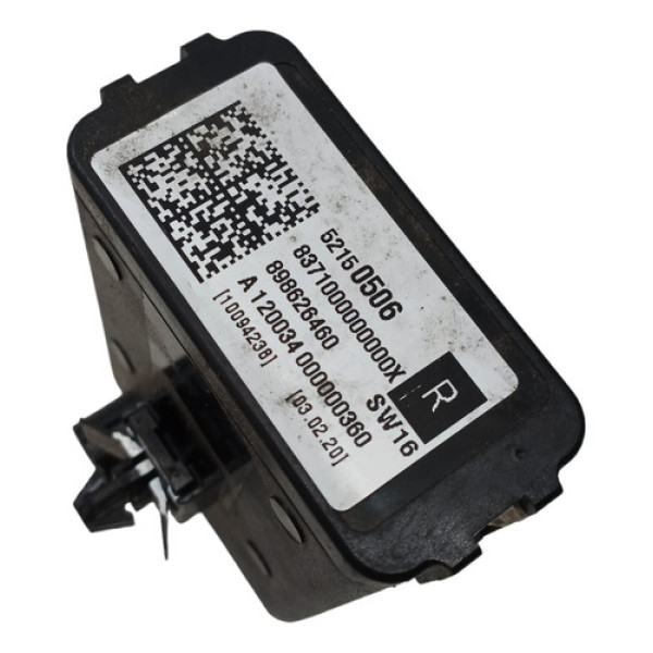 Módulo Conforto Vidro Traseiro Gm Spin 2013 A 2019 Original