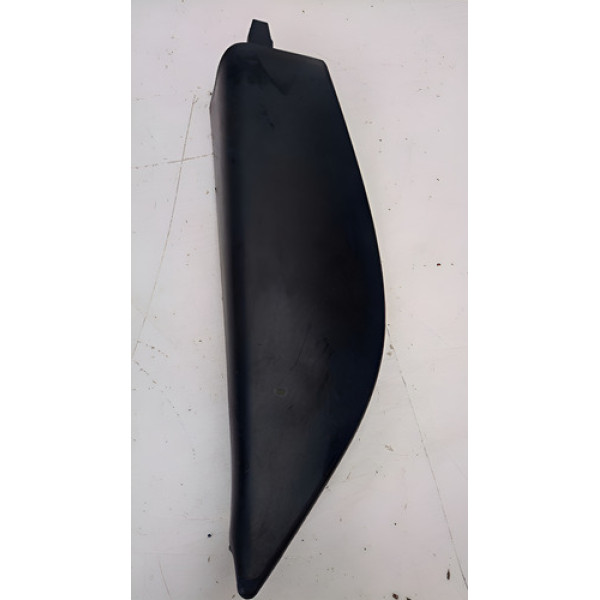 Moldura Porta Traseira Esquerda Toyota Etios 1.5 2017 Preto