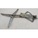 Maquina Vidro Manual Gm Corsa Diant Esquerda 2012