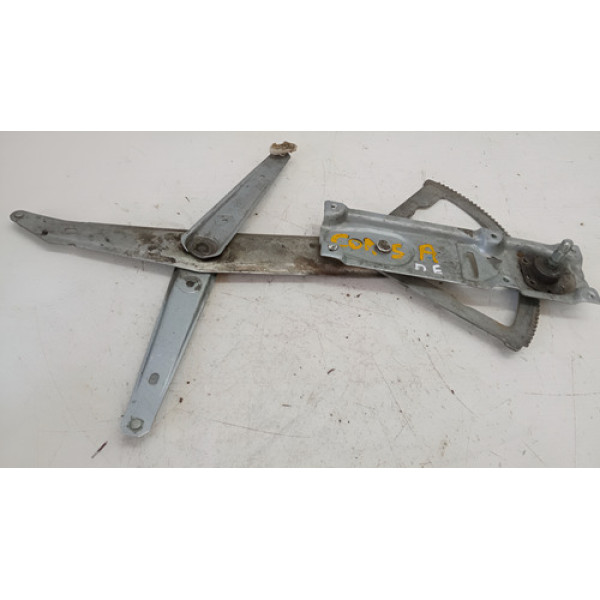 Maquina Vidro Manual Gm Corsa Diant Esquerda 2012