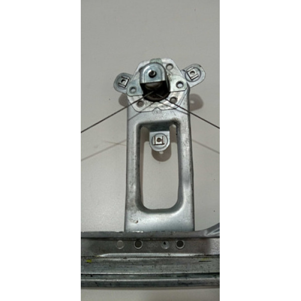 Maquina Vidro Manual Tras Esq Chevrolet Onix 2017 Original