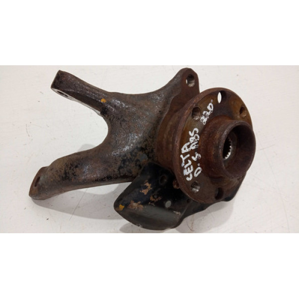 Manga Eixo Direito Lado Dianteiro Gm Celta Corsa 