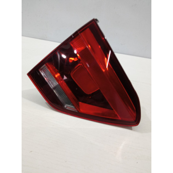 Lanterna Esquerda Fox Vw Original  Esquerdo Vermelha