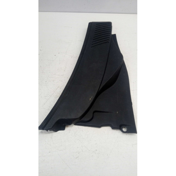 Churrasqueira Grade Direito 1.0 Renault Clio 2002 A 2002 Preto Capô