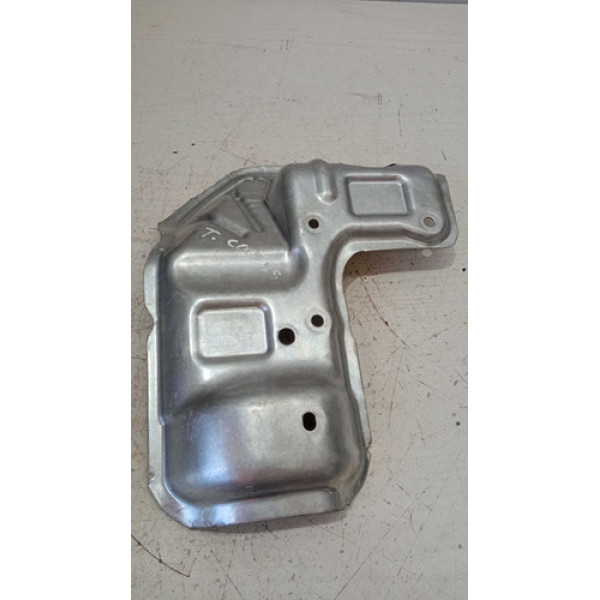 Defletor Protetor Escapamento Vw Up Cross Tsi 1.0 2020