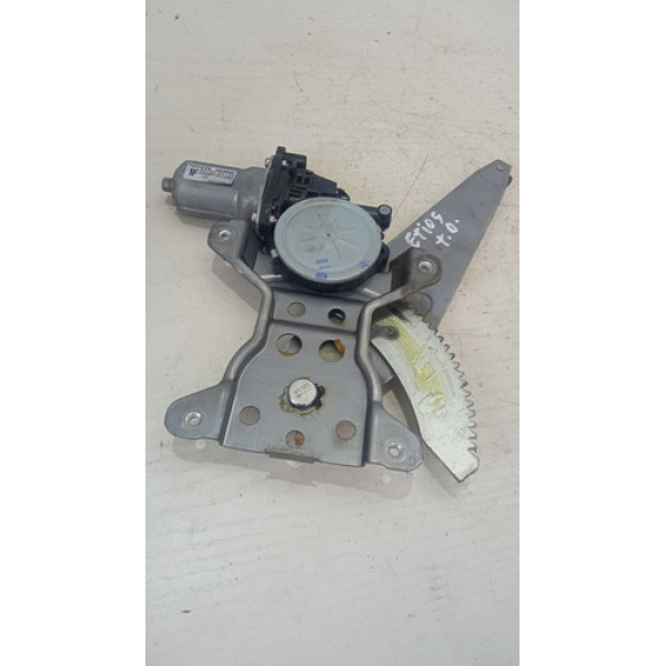 Maquina Vidro Traseiro Dianteiro El Toyota Etios 