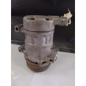 Compressor De Ar Condicionado Clio 1.0 8v Sandero