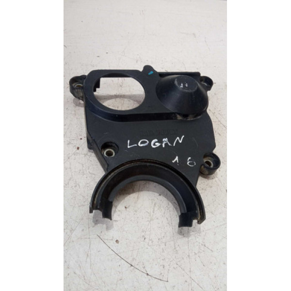 Tampa Correia Dentada Renault Logan Sandero 1.6 2014 Á 2020