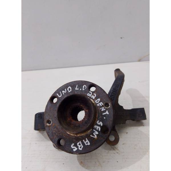 Manga Eixo Montante Lado Direito Fiat Uno Mille 2004 A 2013