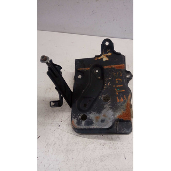 Suporte Base  Bateria Toyota Etios 2017 Original