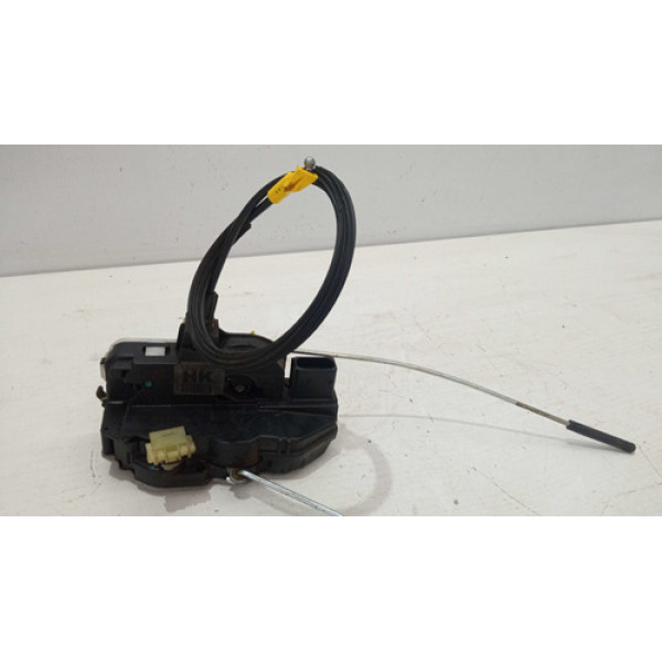 Fechadura Porta Diant Lado Esquerdo Agile Montana