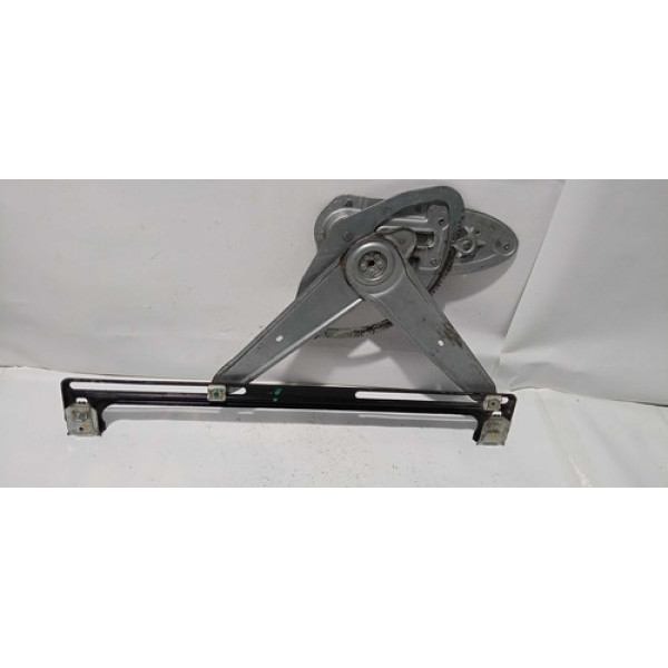 Máquina De Vidro Traseira Esquerda Sem Motor Focus 