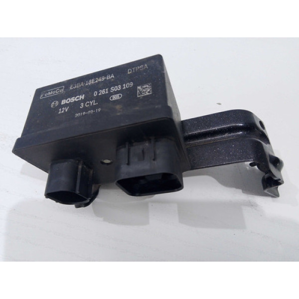 Módulo Ventoinha Avaria Ford Ka 2013 A 2020 Original