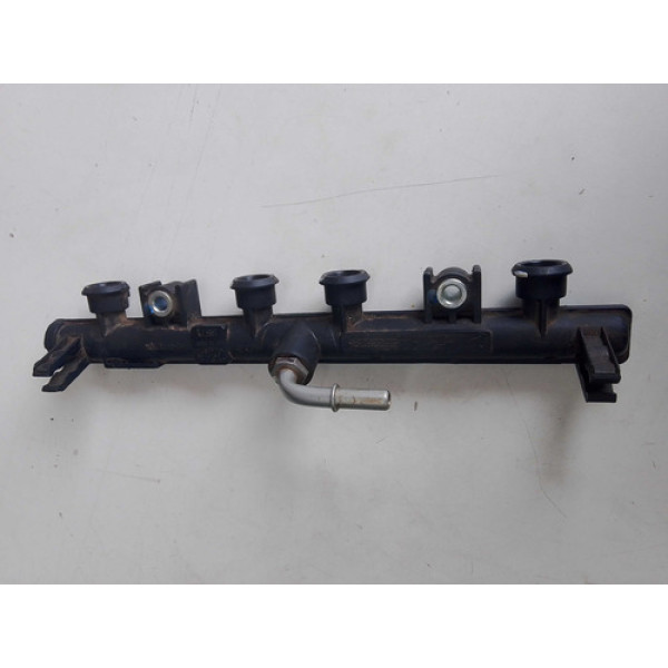 Flauta Bico Injetor 1.0 1.4 Fiat Palio Uno 2012 A 2015