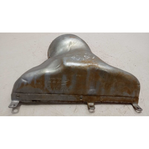 Protetor Coletor Escapamento Fiat Uno Palio Fiorino 11/21