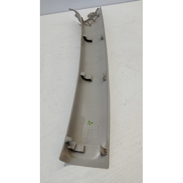 Acabamento Coluna Moldura Interno Esquerdo Logan 2017 A 2017