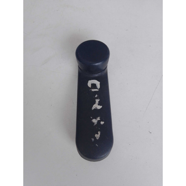 Manivela Vidro Elevação Porta Gm Classic Corsa 1995 A 2001 Preto