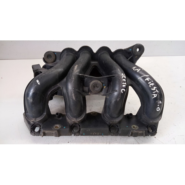 Coletor De Admissão Ford Fiesta 2014 1.0 Rocam S Flex 5p