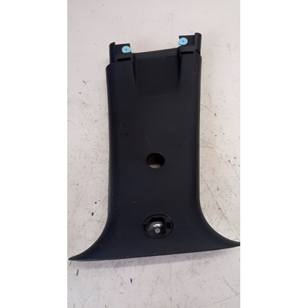 Acabamento Coluna Superior Dir  Hyundai Veloster 1.6 2012 - Preto