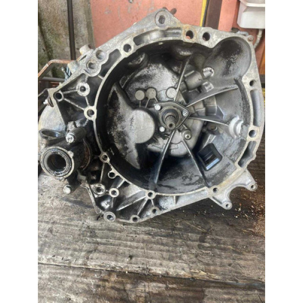 Caixa Cambio Peugeot 206 1.0 16 2001 Original