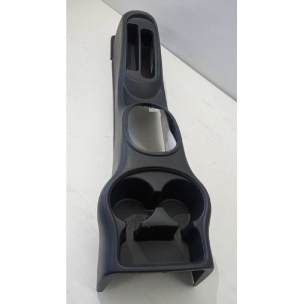 Console Central Nissan March Versa 2010 A 2017