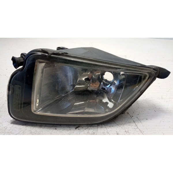 Farol Milha Direito Vw Gol Voyage G6 2014 Original  Transparente