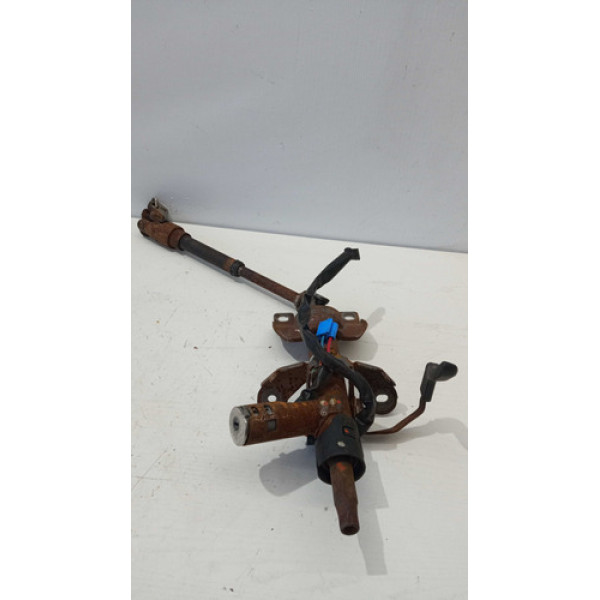 Coluna Direção Com Cruzeta Peugeot 206 1.6 8v 1999 A 2004