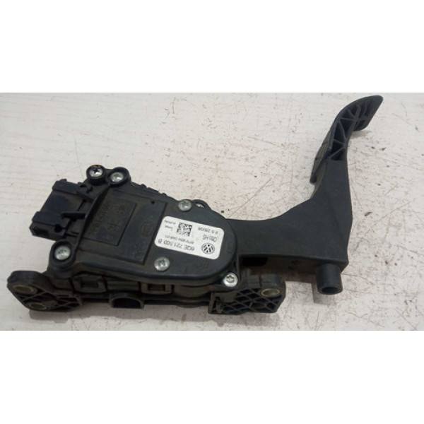 Pedal Acelerador Vw Gol Saveiro Voyage G5 A G7 Original