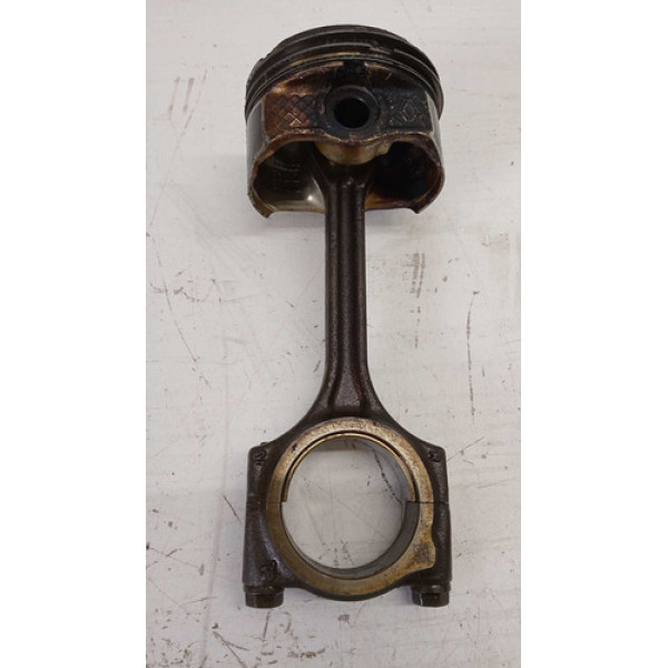 Pistão Biela Renault Kwid 1.0 3cc 2018 Original 