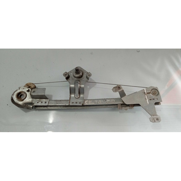 Máquina Vidro Manual Traseira Direita Celta