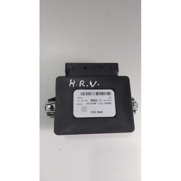 Módulo Freio Mão Honda Hrv 1.8 16v 2017 Original