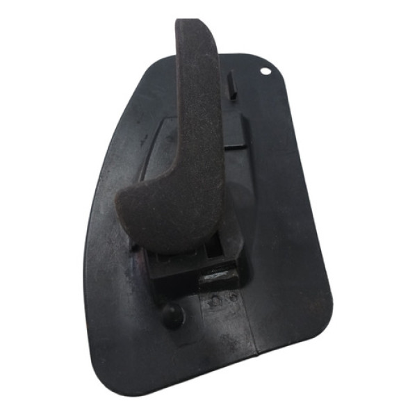 Maçaneta Interna Traseiro Esquerdo Maxx Gm Corsa 2002 A 2012 Preto Dianteira/traseira