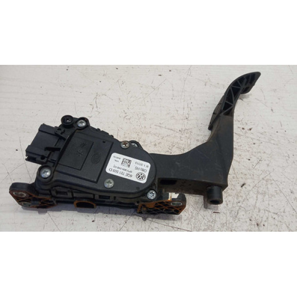 Pedal Acelerador Volkswagen Fox Gol 2016 Original