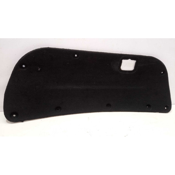 Forro Tampa Porta-malas Toyota Etios 2012 A 2018 662600434 Preto