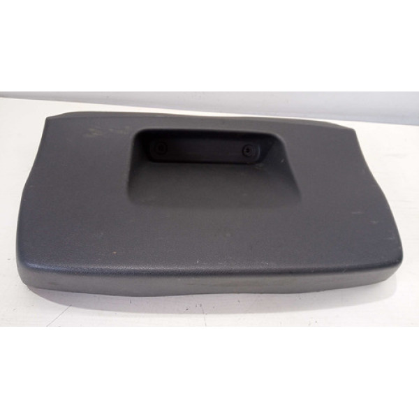 Tampa Moldura Acabamento Interna Porta R Sandero 2015 A 2020 Preto