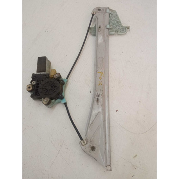 Máquina Vidro Elétrico Dianteiro Esq Volkswagen Fox Original