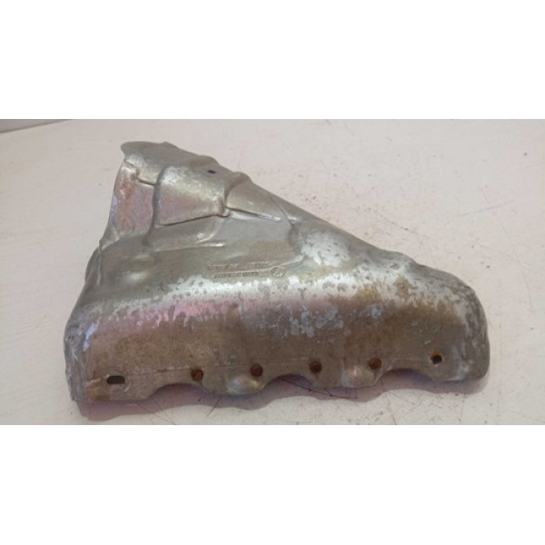 Defletor Coletor Escape Vw Gol G4 G5 1.0 8v 5w0253037