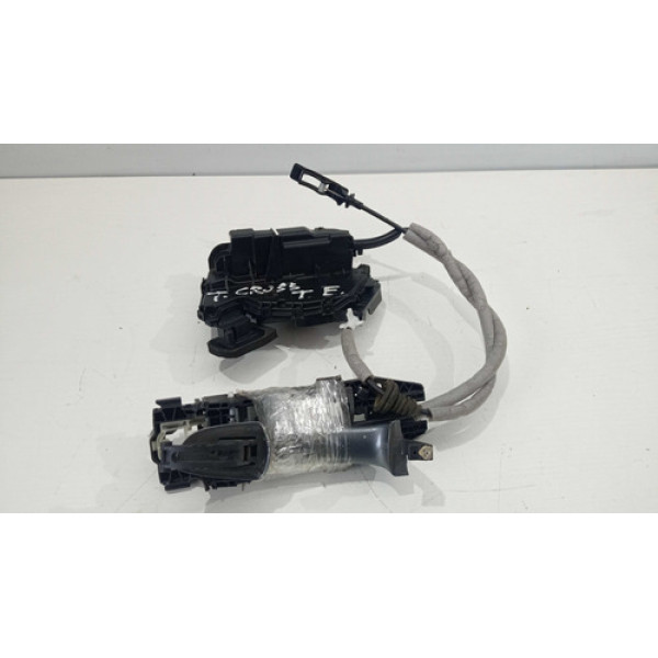 Fechadura Porta Traseiro Esquerdo Virtus/tcross  10/21