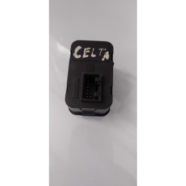 Par Botao Vidro Eletrico Celta Corsa Montana Duplo 03 A 08
