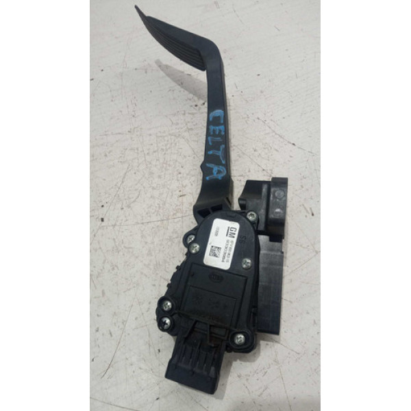 Pedal Do Acelerador Gm Celta Corsa Classic 2014 Original
