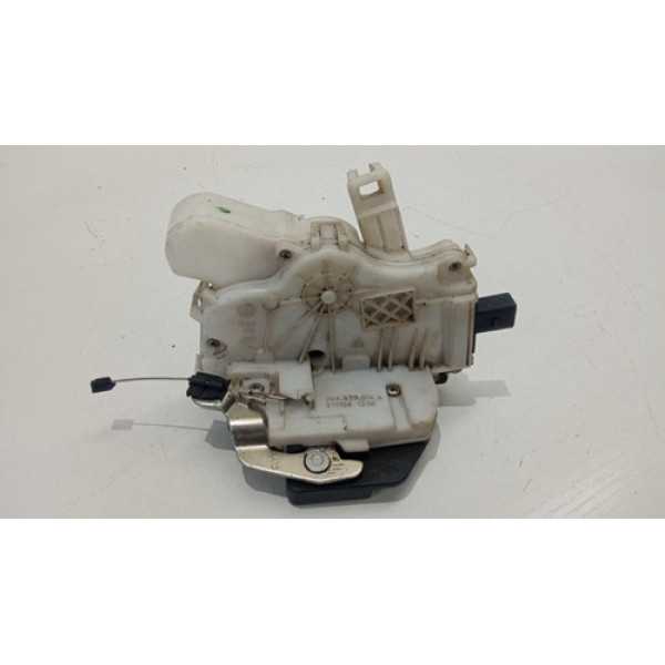 Fechadura Elétrico Traseiro Direito Porta Vw Gol 2009 A 2009