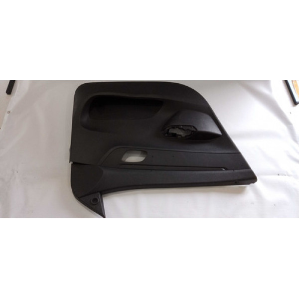 Forro Porta Dianteira Direita Renault Kwid 2017/2022 Grafite